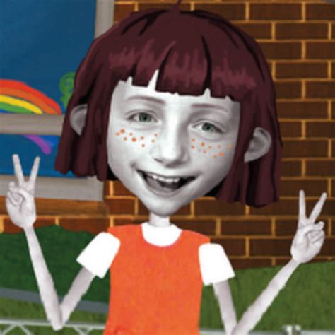 angela anaconda faces